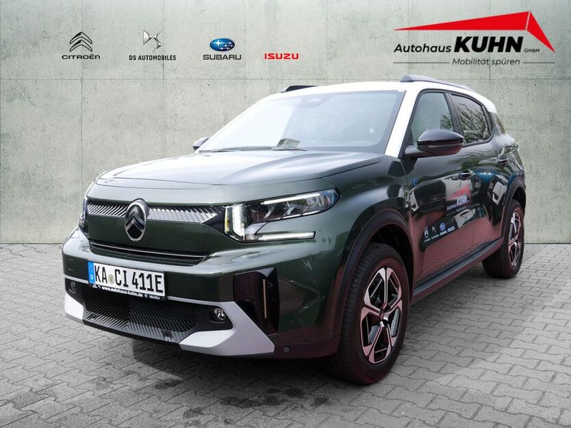 Citroen ë-C3 Aircross 1.500 km 32.590 € Karlsruhe 76185