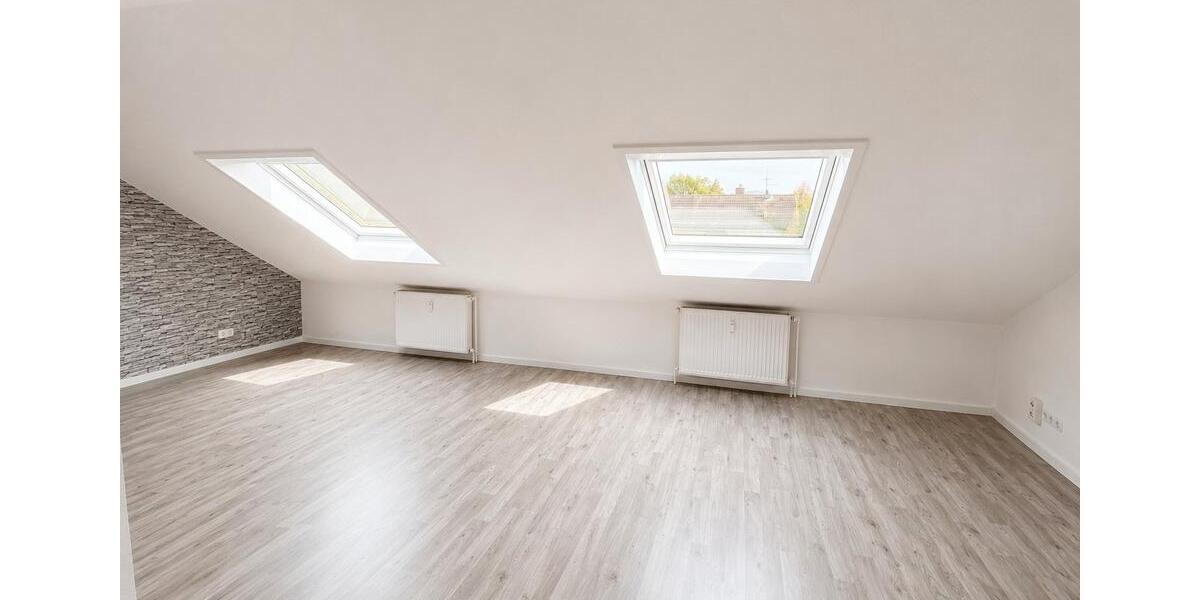 Dachgeschoßwohnung Rastatt - 2 Zimmer, 53 m&sup2;, 175.000&euro; | Angebot:26957498