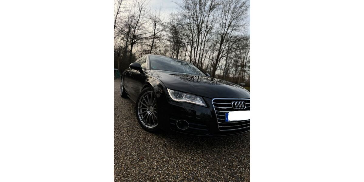 Audi A7 164.000 km 16.500 &euro; Ettlingen 76275