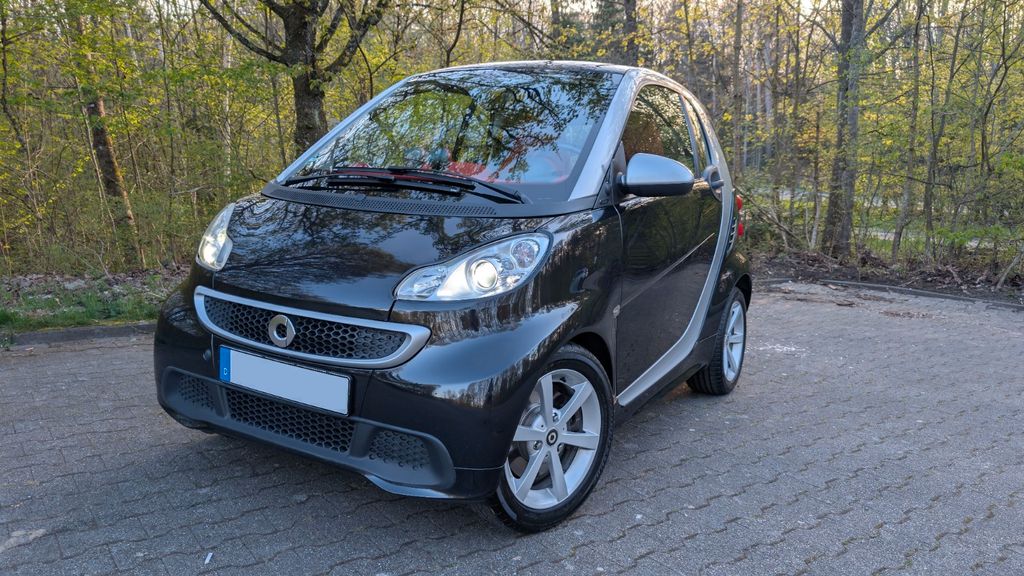 Smart ForTwo 88.100 km 5.799 &euro; Pforzheim 75180