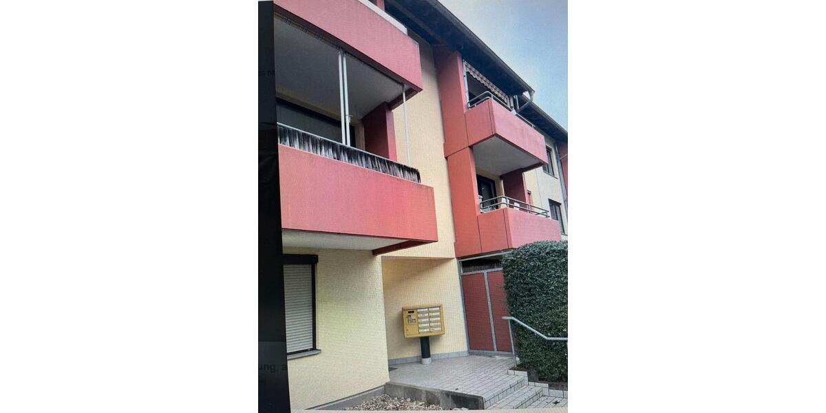 Schöne Helle 1 Zimmer Wohnung, ab sofort 1 zimmer