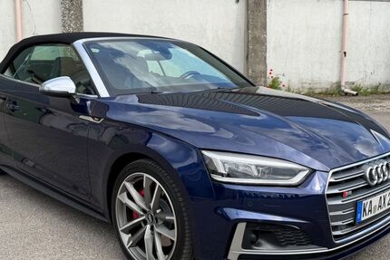 Audi S5 63.000 km 39.300 &euro; Oberhausen-Rheinhausen 68794