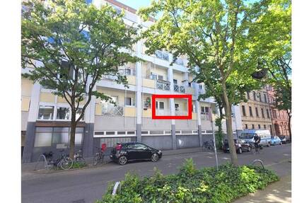 Wohnung Karlsruhe Weststadt - 2 Zimmer, 43 m&sup2;, 199.999&euro; | Angebot:26518222