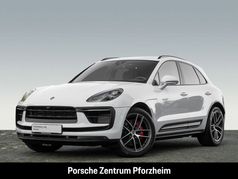 Porsche Macan 16.000 km 88.480 € Pforzheim 75177