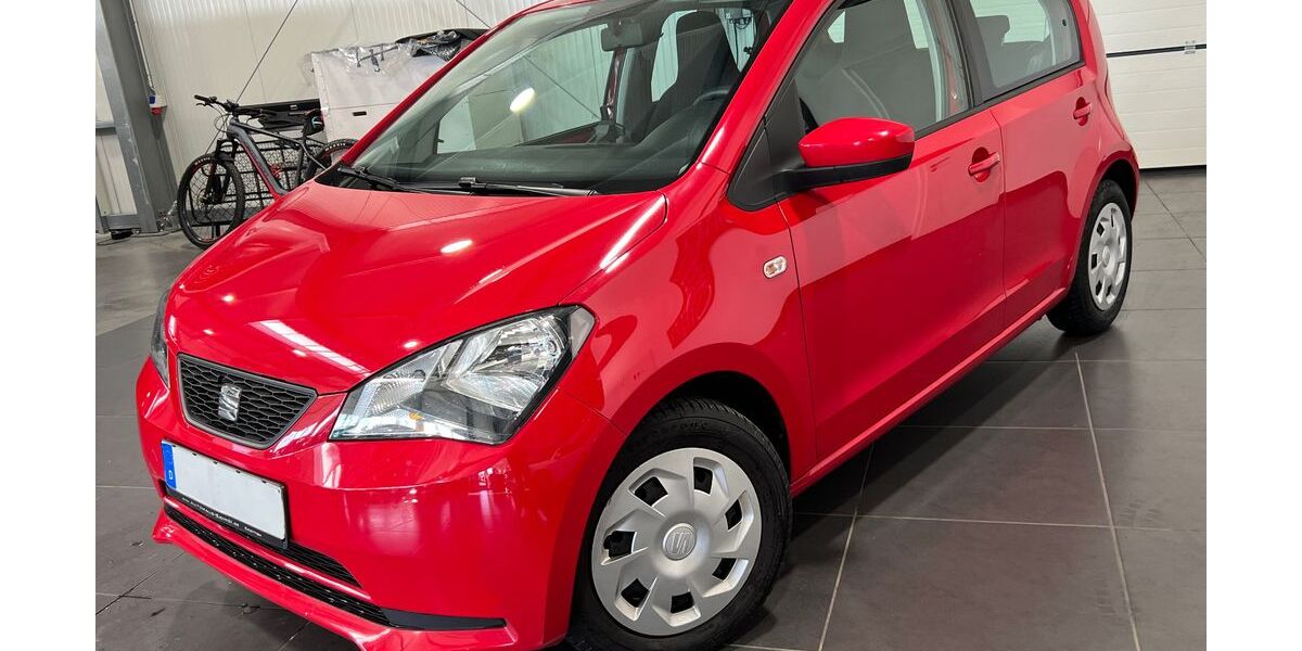 Seat Mii 120.000 km 6.495 &euro; Bretten 75015