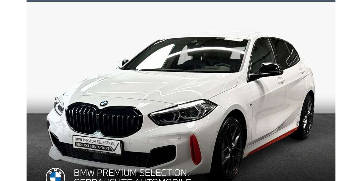 BMW 128 14.785 km 32.990 &euro; Karlsruhe 76227