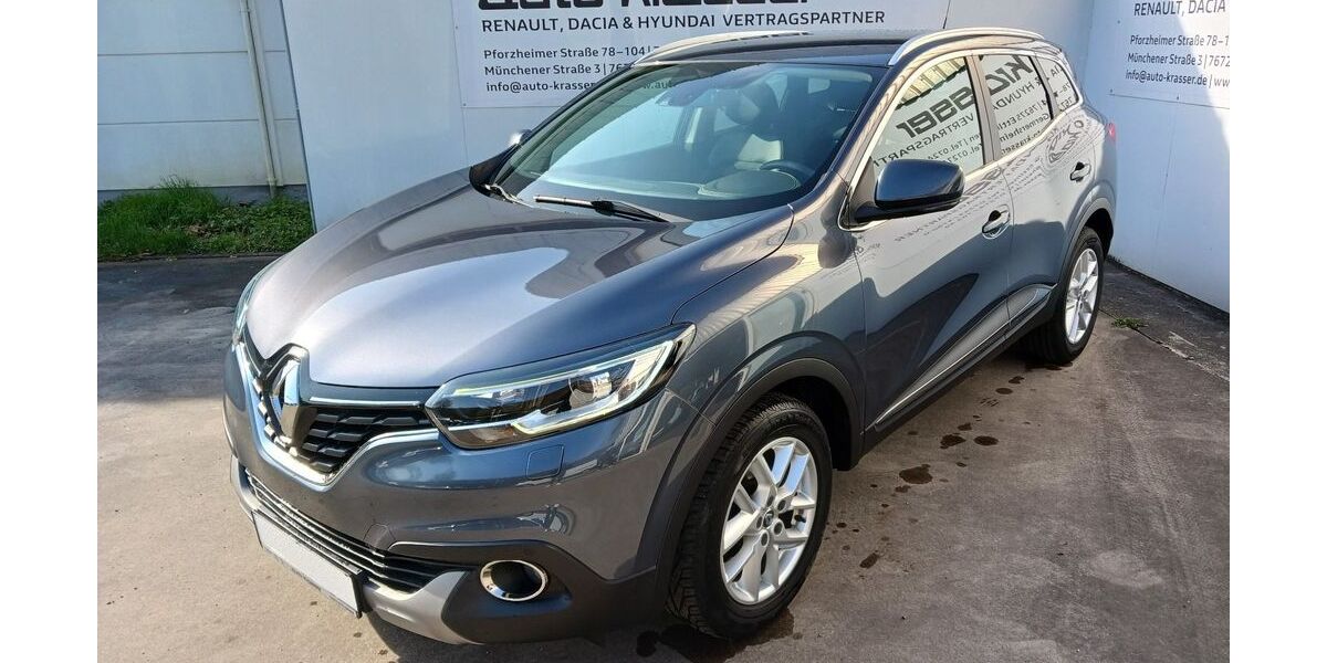Renault Kadjar 88.400 km 12.890 &euro; Ettlingen 76275