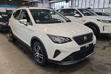 Seat Arona 77.715 km 15.700 &euro; Bretten 75015
