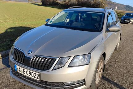Skoda Octavia 350.000 km 6.545 &euro; Karlsdorf 76689