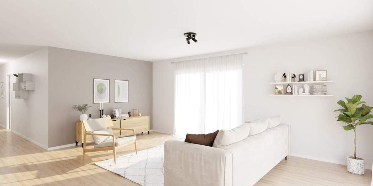 Etagenwohnung Germersheim - 3 Zimmer, 114 m&sup2;, 654.900&euro; | Angebot:25731236