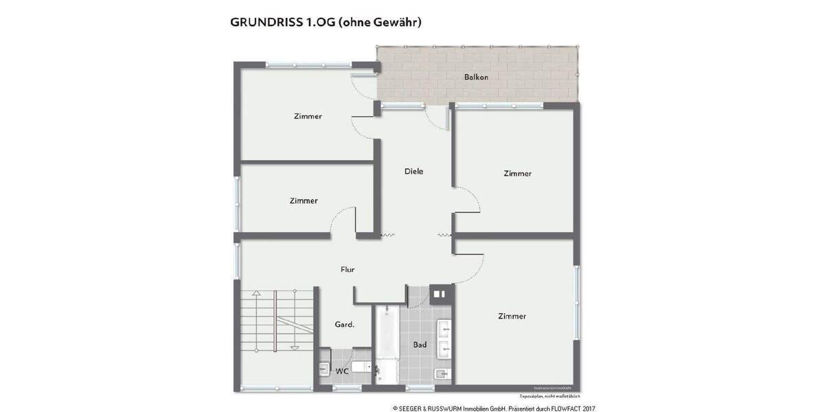 Einfamilienhaus Ettlingen - 7 Zimmer, 249 m&sup2;, 880.000&euro; | Angebot:25666911