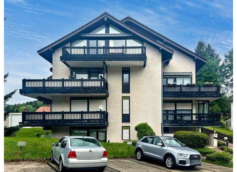 Wohnung zum Kaufen in Bad Herrenalb 110.000 € 43.04 m²