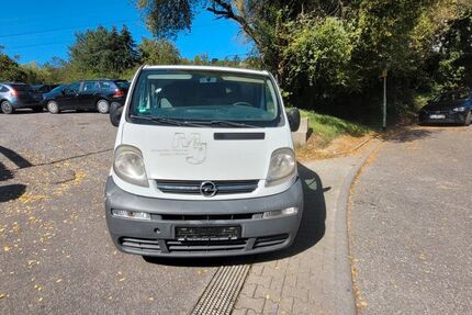 Opel Vivaro 177.000 km 1.500 € Pforzheim 75181