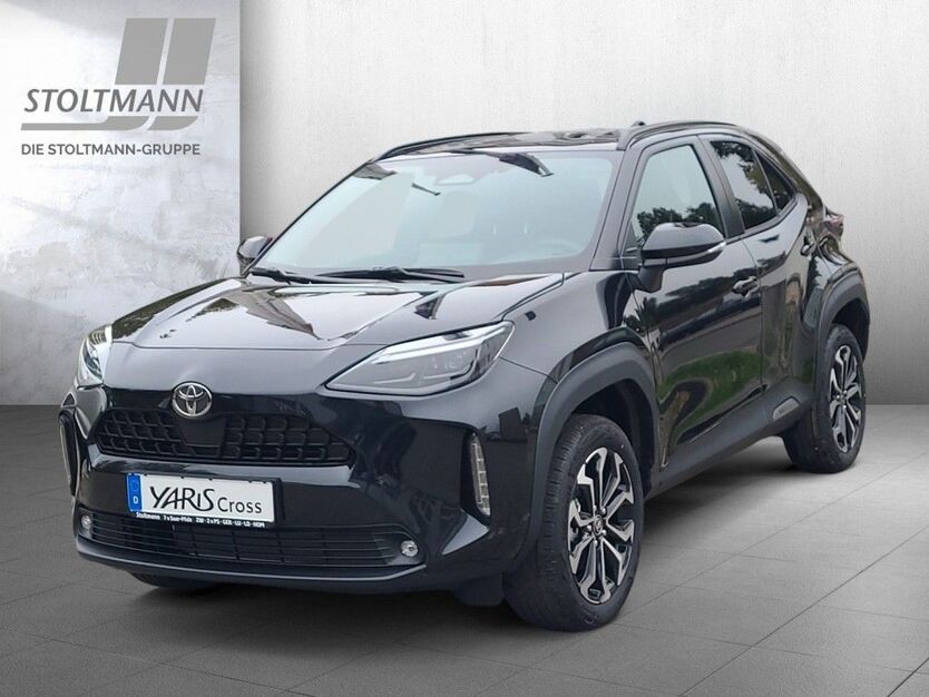 Toyota Yaris Cross 14.500 km 26.950 € Landau 76829
