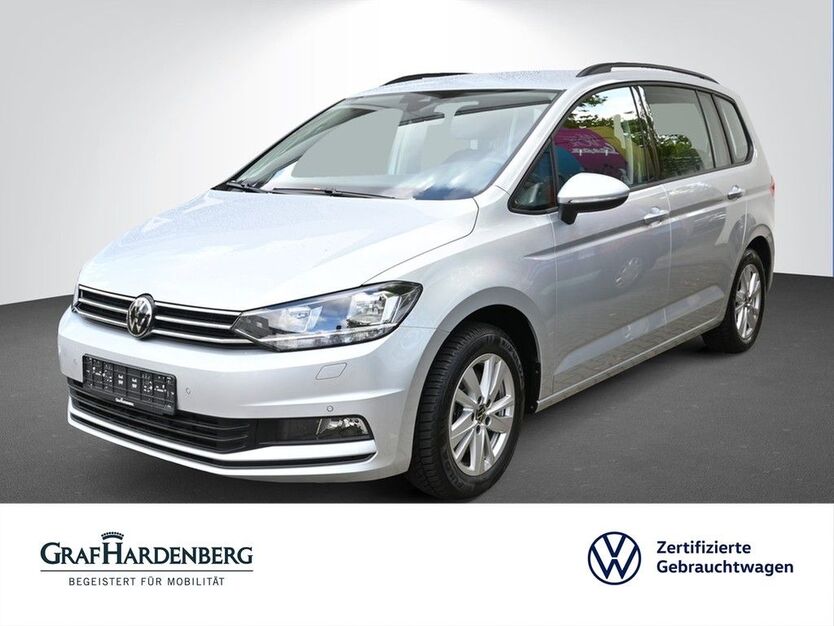 VW Touran 21.600 km 32.880 € Eggenstein-Leopoldshafen 76344