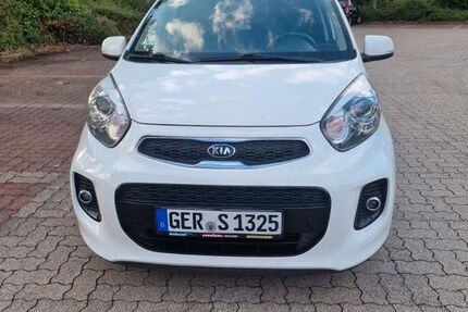Kia Picanto 130.000 km 7.500 &euro; Wörth 76744
