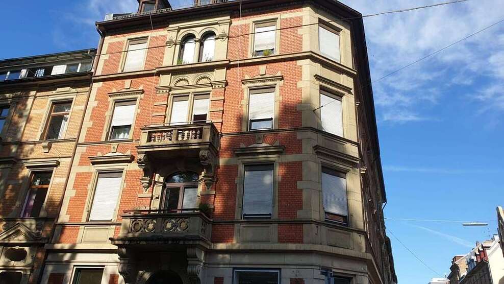 Wohnung zum Mieten in Karlsruhe 1.190 € 76 m²