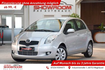 Toyota Yaris 30.338 km 7.750 &euro; Waghäusel 68753