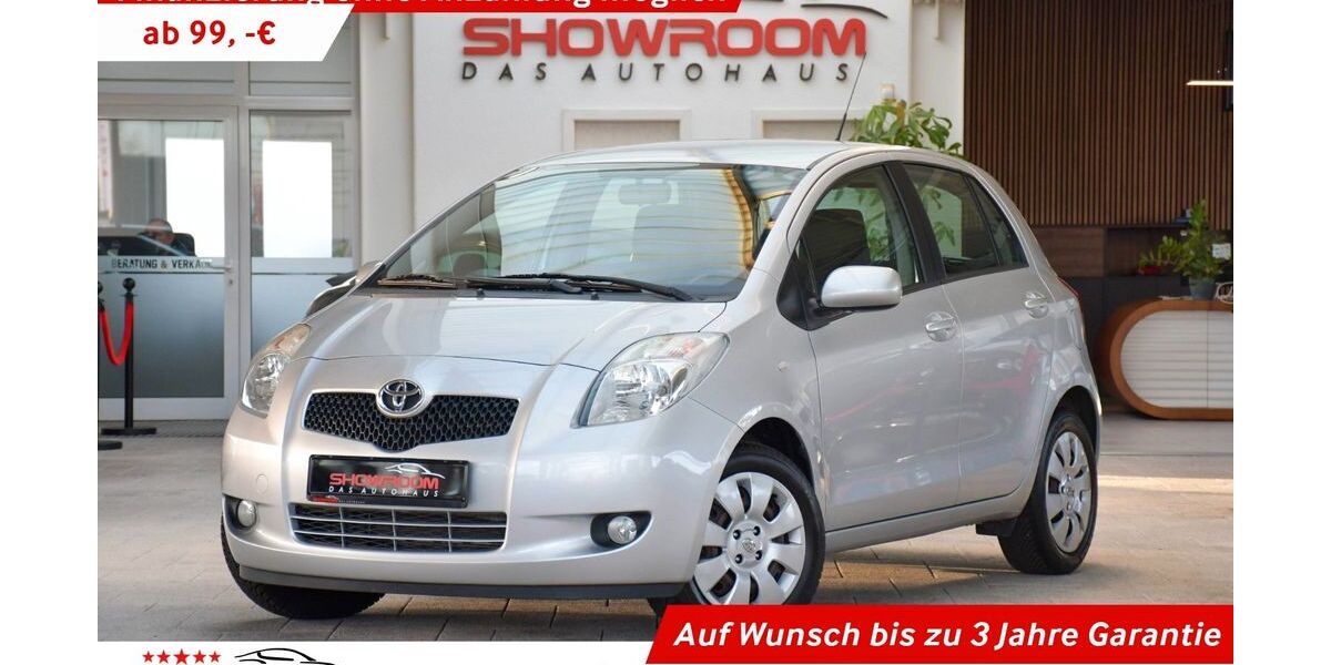 Toyota Yaris 30.338 km 7.750 &euro; Waghäusel 68753