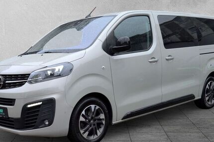 Opel Zafira Life