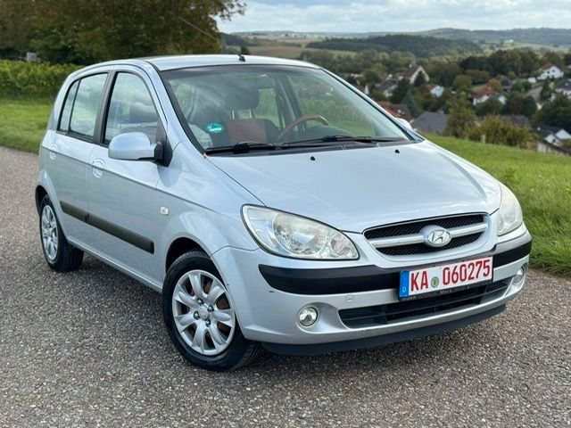 Hyundai Getz 240.000 km 999 € Bruchsal 76646