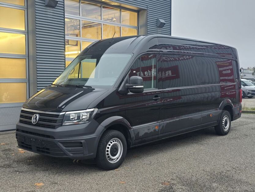 VW Crafter 100.000 km 24.998 € Landau 76829