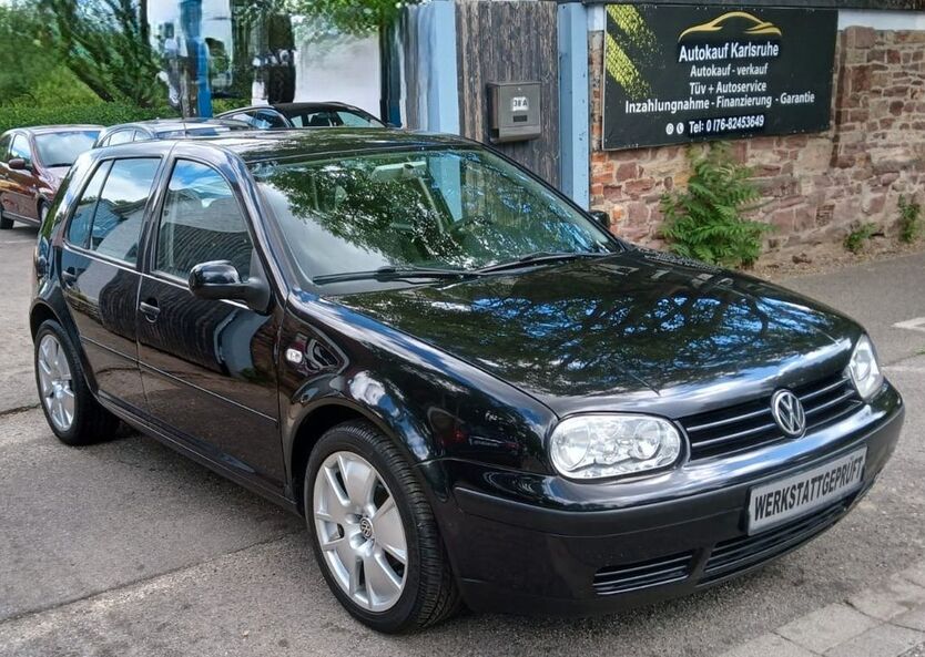 VW Golf 178.000 km 2.399 € Karlsruhe 76131