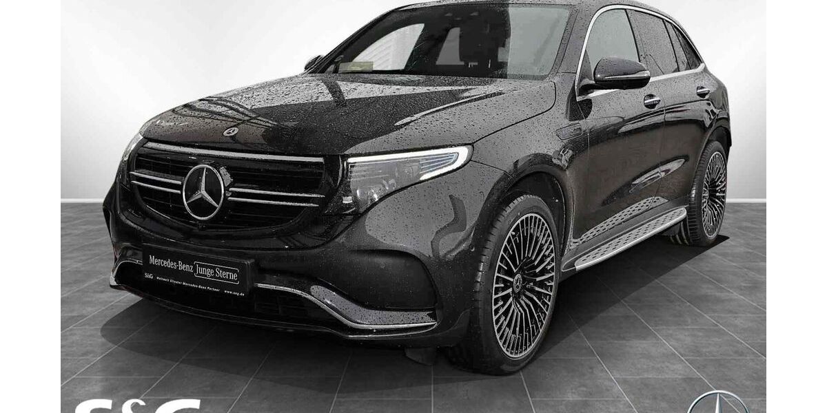Mercedes-Benz EQC 33.390 km 43.960 &euro; Bruchsal 76646
