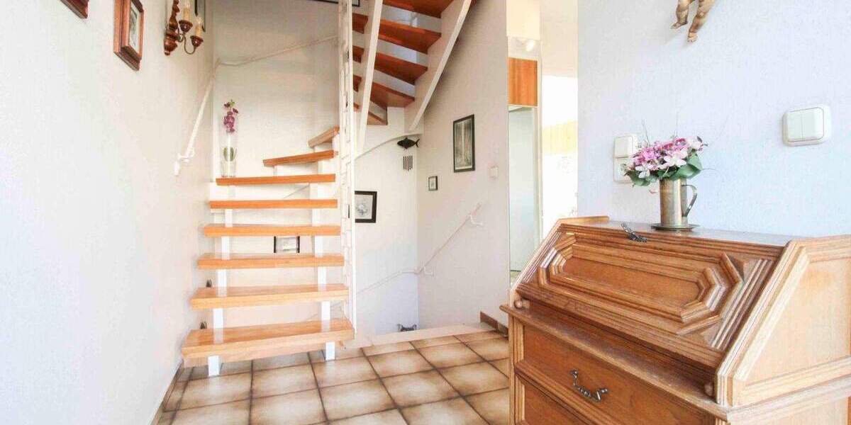 Reihenmittelhaus Wörth am Rhein Maximiliansau - 5 Zimmer, 121 m&sup2;, 329.000&euro; | Angebot:25569654