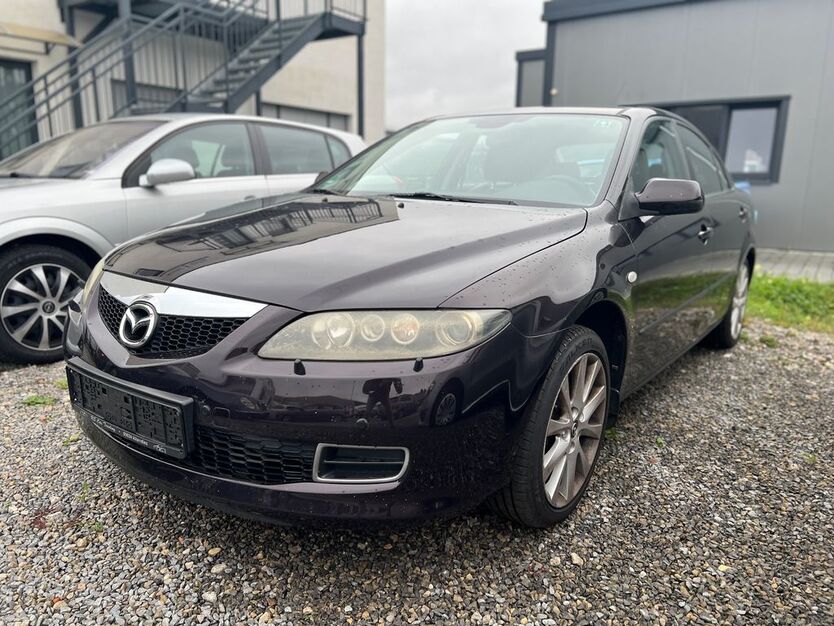 Mazda 6 216.108 km 1.990 € Linkenheim-Hochstetten 76351