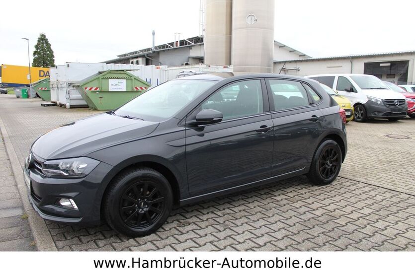 VW Polo 60.000 km 12.950 € Hambrücken 76707