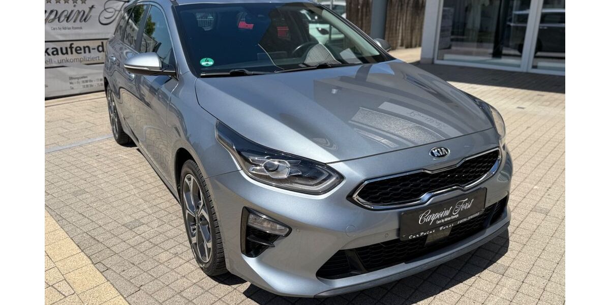 Kia ceed / Ceed 112.510 km 13.990 &euro; Forst 76694