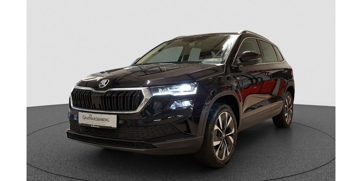 Skoda Karoq 10.442 km 30.490 &euro; Karlsruhe 76131