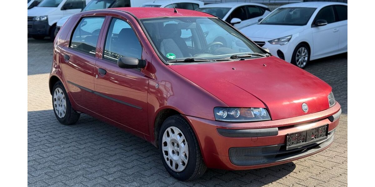 Fiat Punto 96.000 km 2.490 &euro; Graben-Neudorf 76676