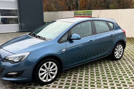 Opel Astra 135.000 km 5.800 € Graben-Neudorf 76676