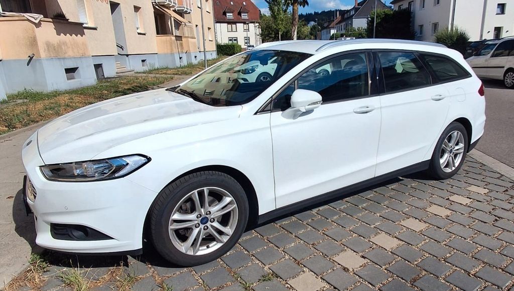 Ford Mondeo 265.750 km 5.800 &euro; Karlsruhe 76227
