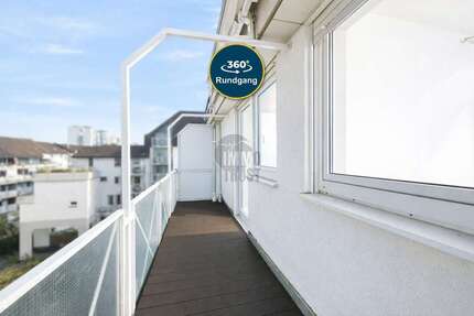 Wohnung Karlsruhe Beiertheim-Bulach - 2 Zimmer, 44 m&sup2;, 214.000&euro; | Angebot:24513571