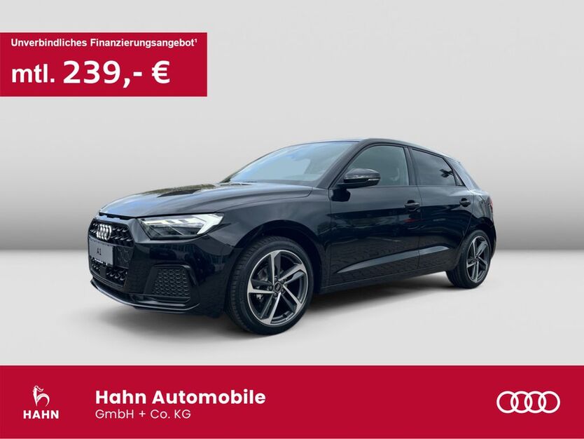 Audi A1 3.900 km 25.990 € Pforzheim 75179