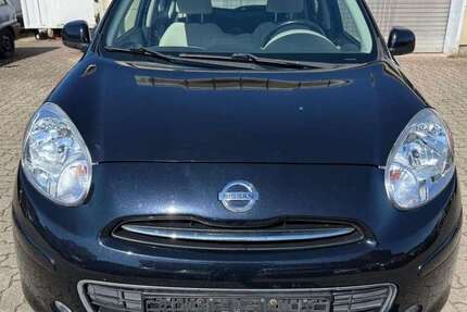 Nissan Micra 126.000 km 2.999 € Pforzheim 75179