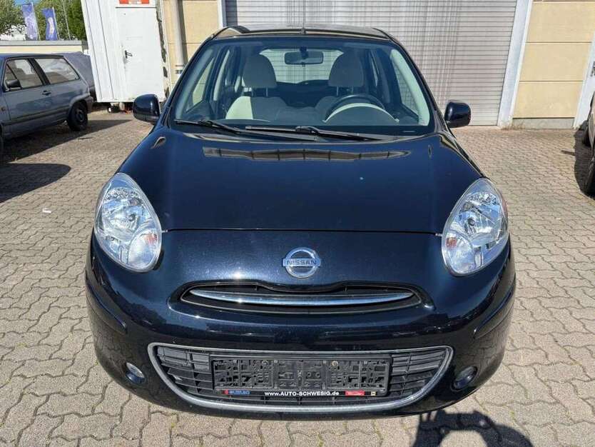 Nissan Micra 126.000 km 2.999 € Pforzheim 75179