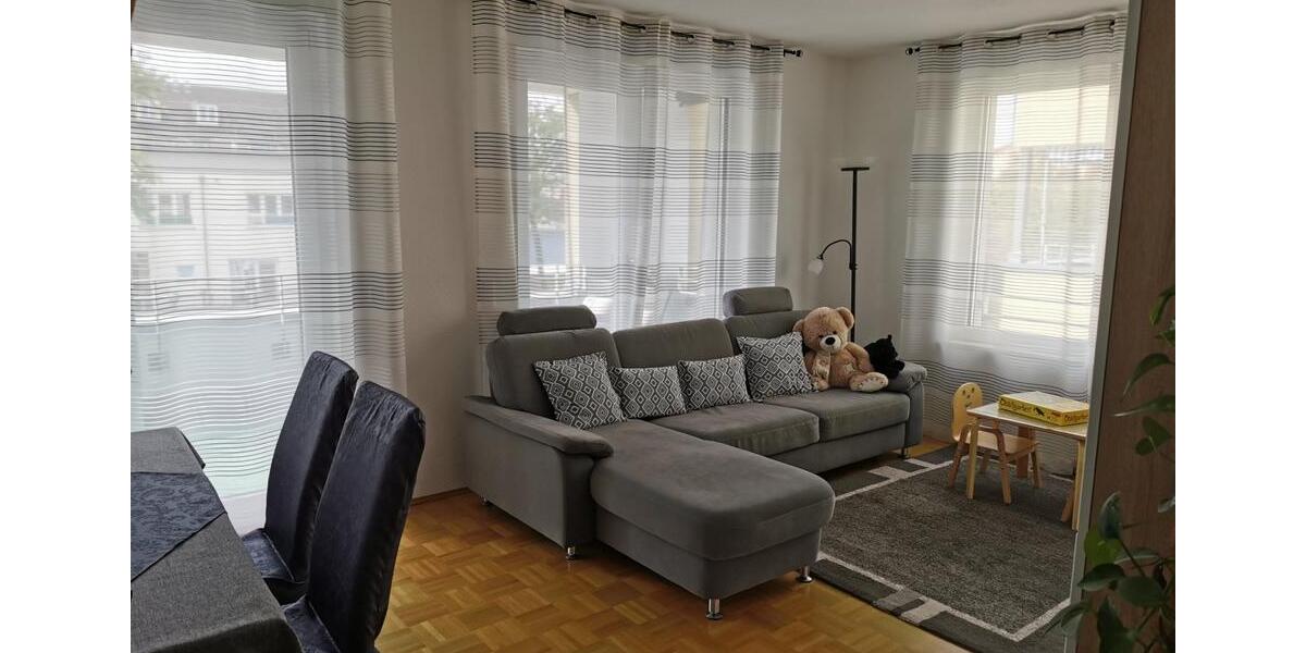 Etagenwohnung Rastatt - 3 Zimmer, 87 m&sup2;, 375.000&euro; | Angebot:25838375
