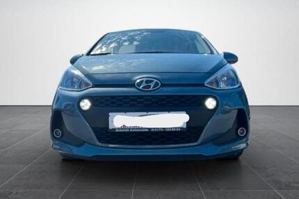 Hyundai i10 49.000 km 9.390 &euro; Karlsruhe 76189