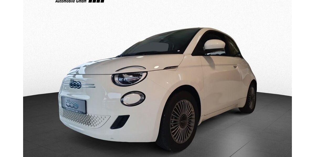 Fiat 500e 7.250 km 17.990 &euro; Pforzheim 75179
