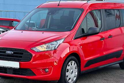 Ford Transit Connect 99.000 km 17.795 &euro; Bruchsal-Helmsheim 76646