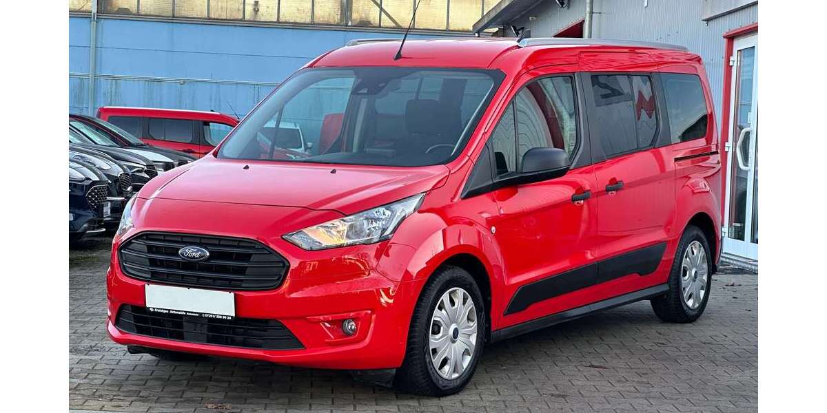 Ford Transit Connect 99.000 km 17.795 &euro; Bruchsal-Helmsheim 76646