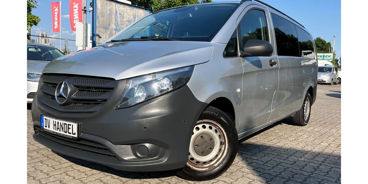 Mercedes-Benz Vito 163.000 km 22.999 &euro; Forst 76694