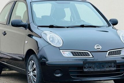 Nissan Micra 114.000 km 2.990 &euro; Au am Rhein 76474