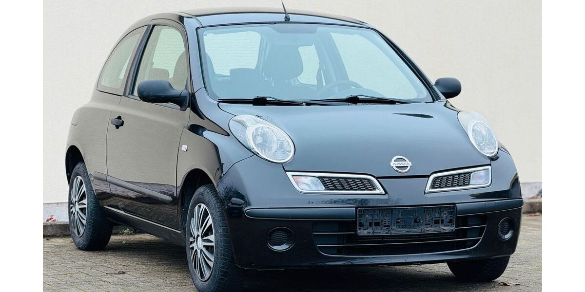 Nissan Micra 114.000 km 2.990 &euro; Au am Rhein 76474