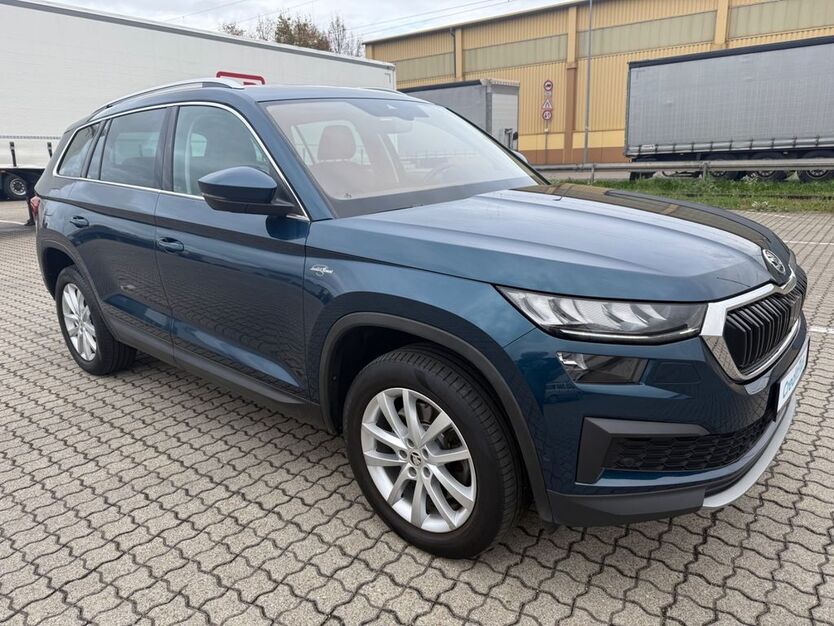 Skoda Kodiaq 135.000 km 31.990 € Germersheim 76726
