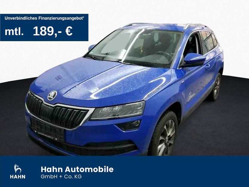 Skoda Karoq 108.745 km 20.930 € Niefern-Öschelbronn 75223